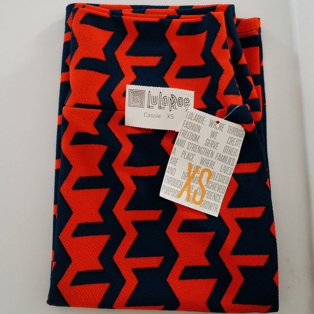 LuLaRoe skirt
